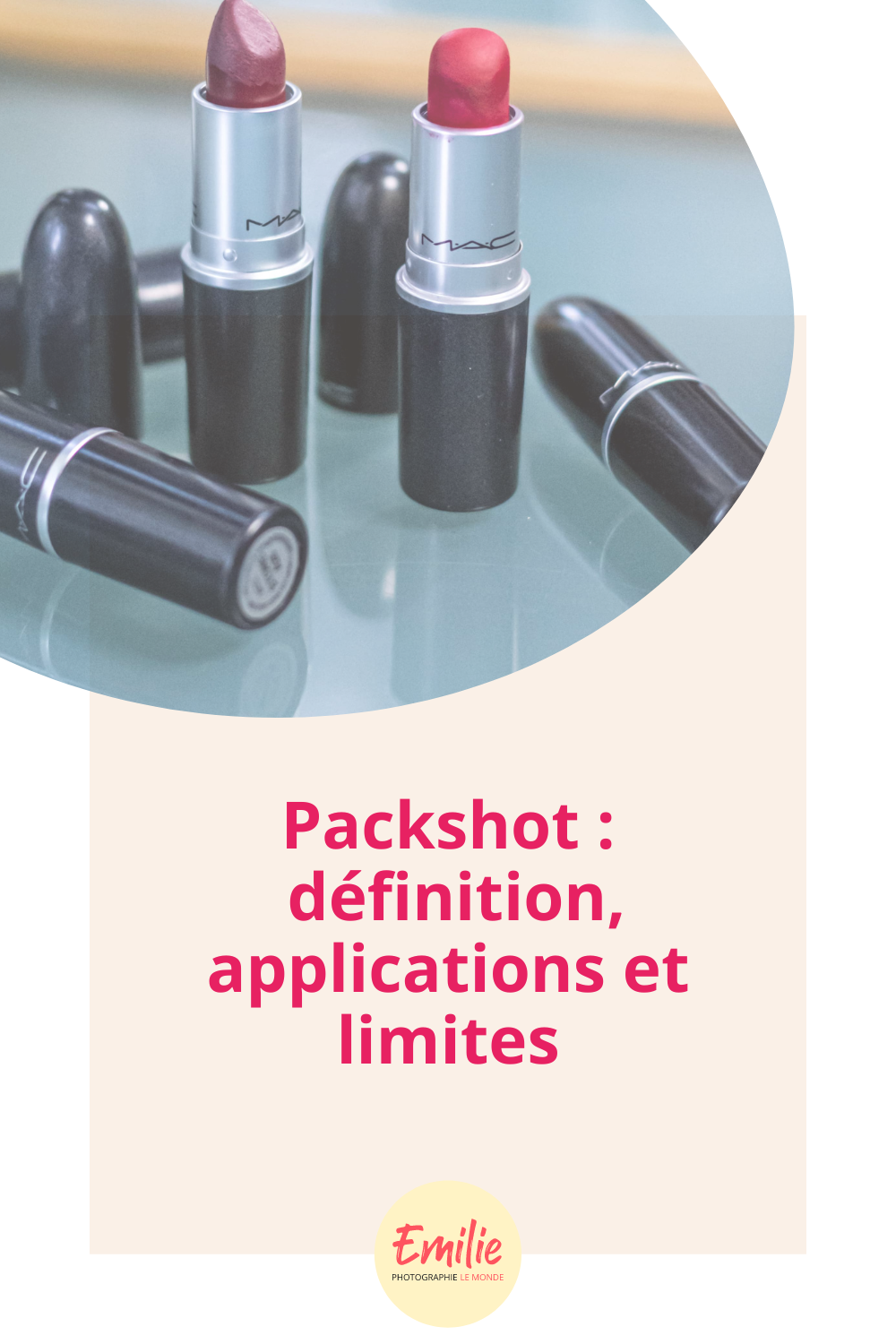 Packshot : définition, applications et limites